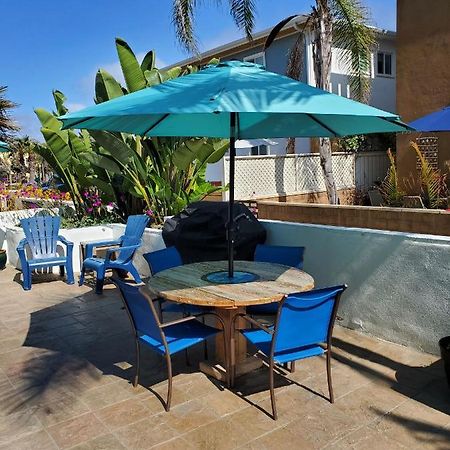 Luna Azul, Cozy Condo Only Steps To Mission Beach! Free Internet San Diego Luaran gambar