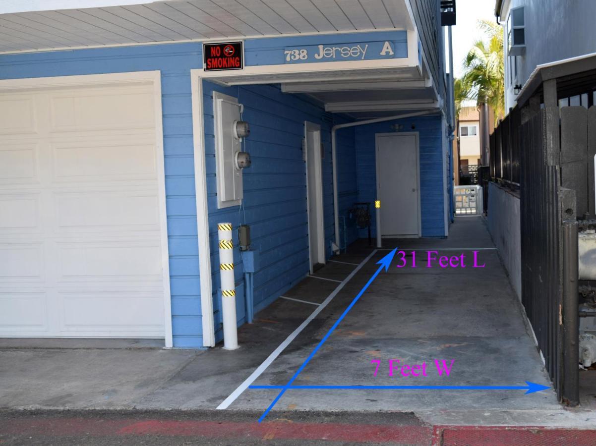 Luna Azul, Cozy Condo Only Steps To Mission Beach! Free Internet San Diego Luaran gambar