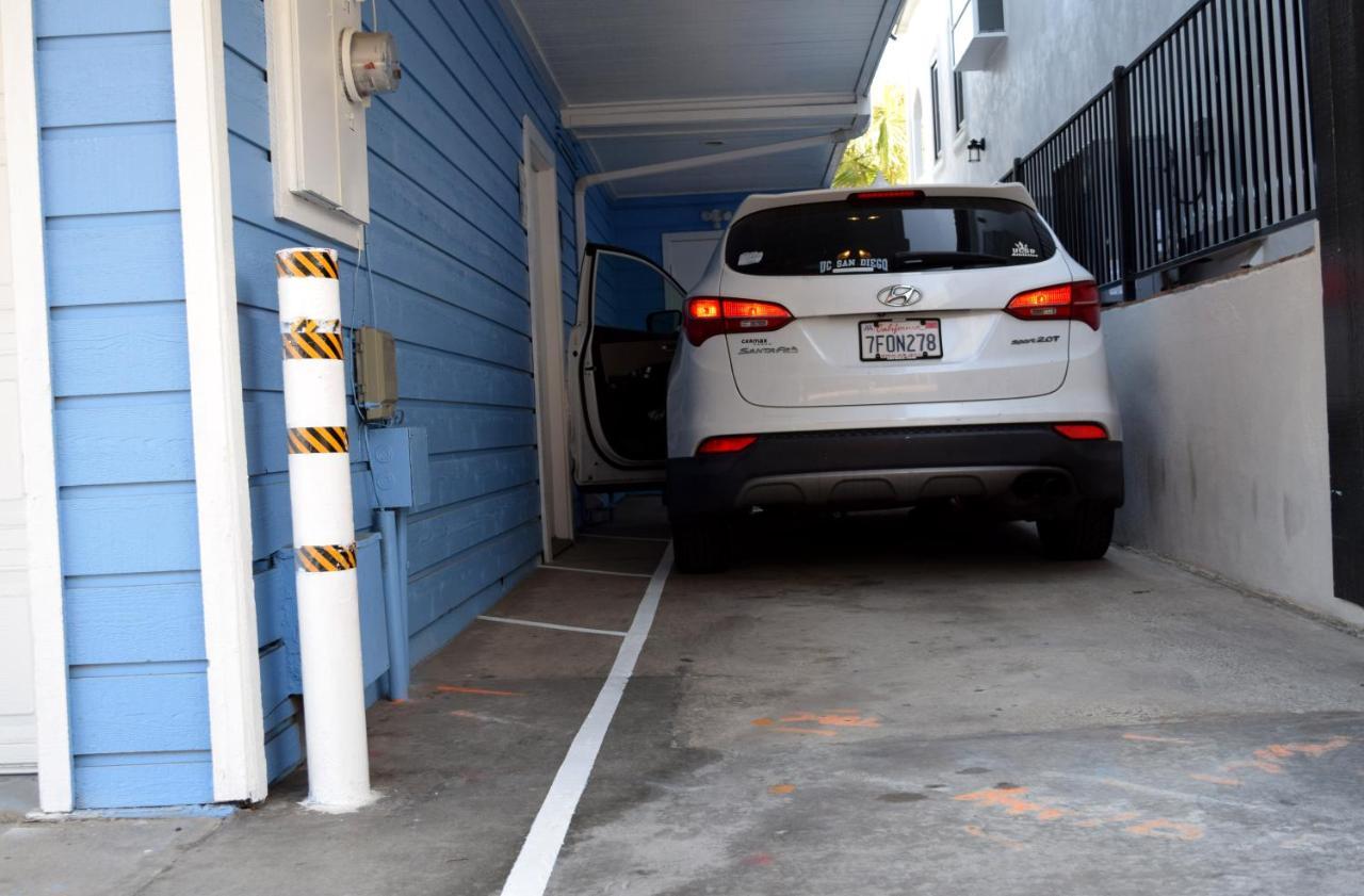 Luna Azul, Cozy Condo Only Steps To Mission Beach! Free Internet San Diego Luaran gambar