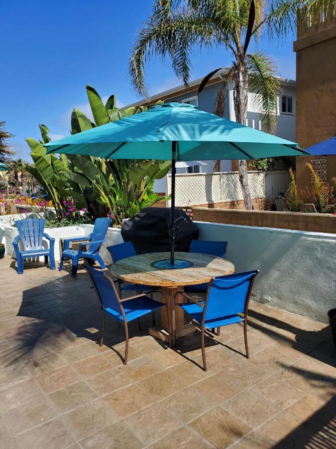 Luna Azul, Cozy Condo Only Steps To Mission Beach! Free Internet San Diego Luaran gambar