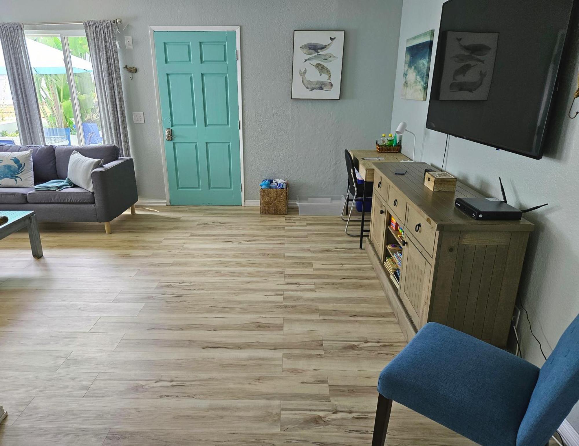 Luna Azul, Cozy Condo Only Steps To Mission Beach! Free Internet San Diego Luaran gambar