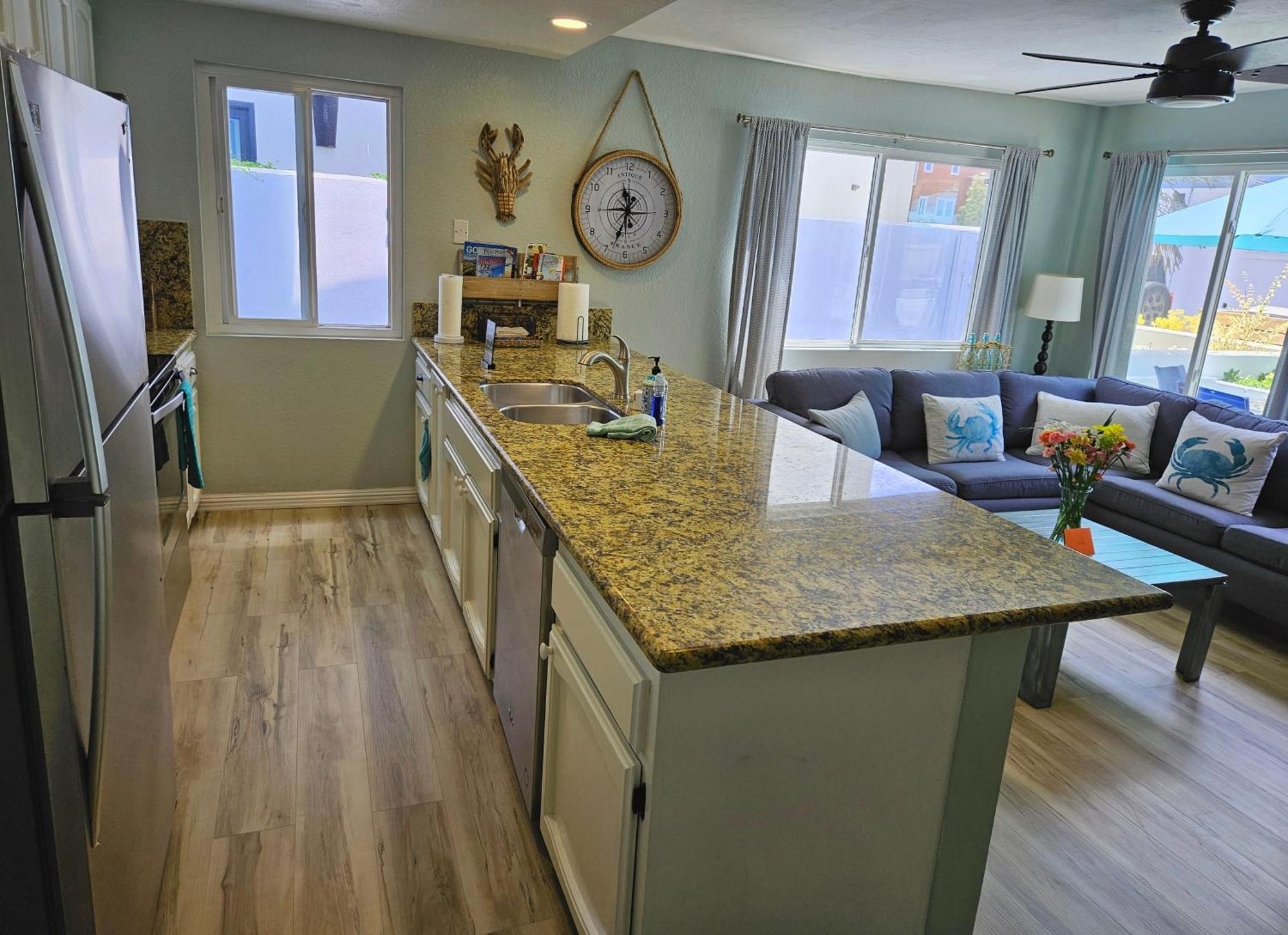 Luna Azul, Cozy Condo Only Steps To Mission Beach! Free Internet San Diego Luaran gambar