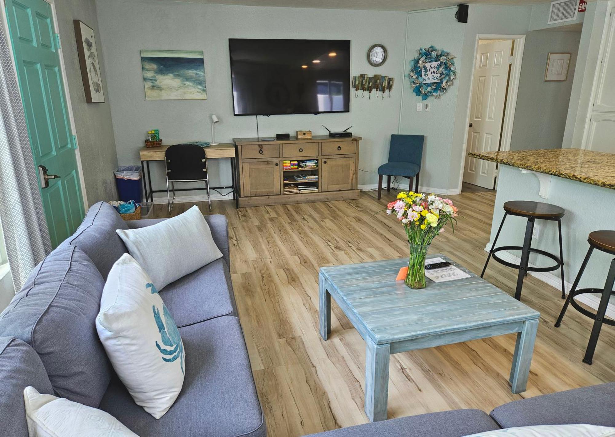 Luna Azul, Cozy Condo Only Steps To Mission Beach! Free Internet San Diego Luaran gambar