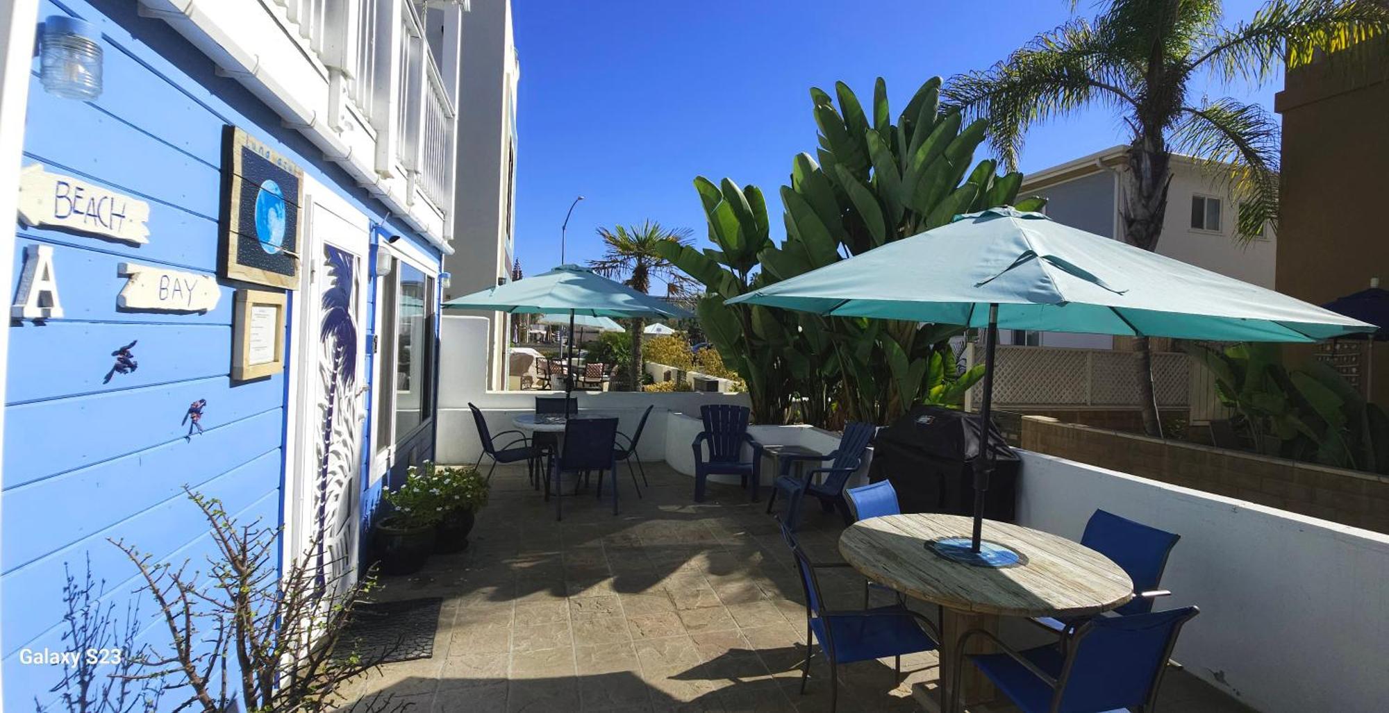 Luna Azul, Cozy Condo Only Steps To Mission Beach! Free Internet San Diego Luaran gambar
