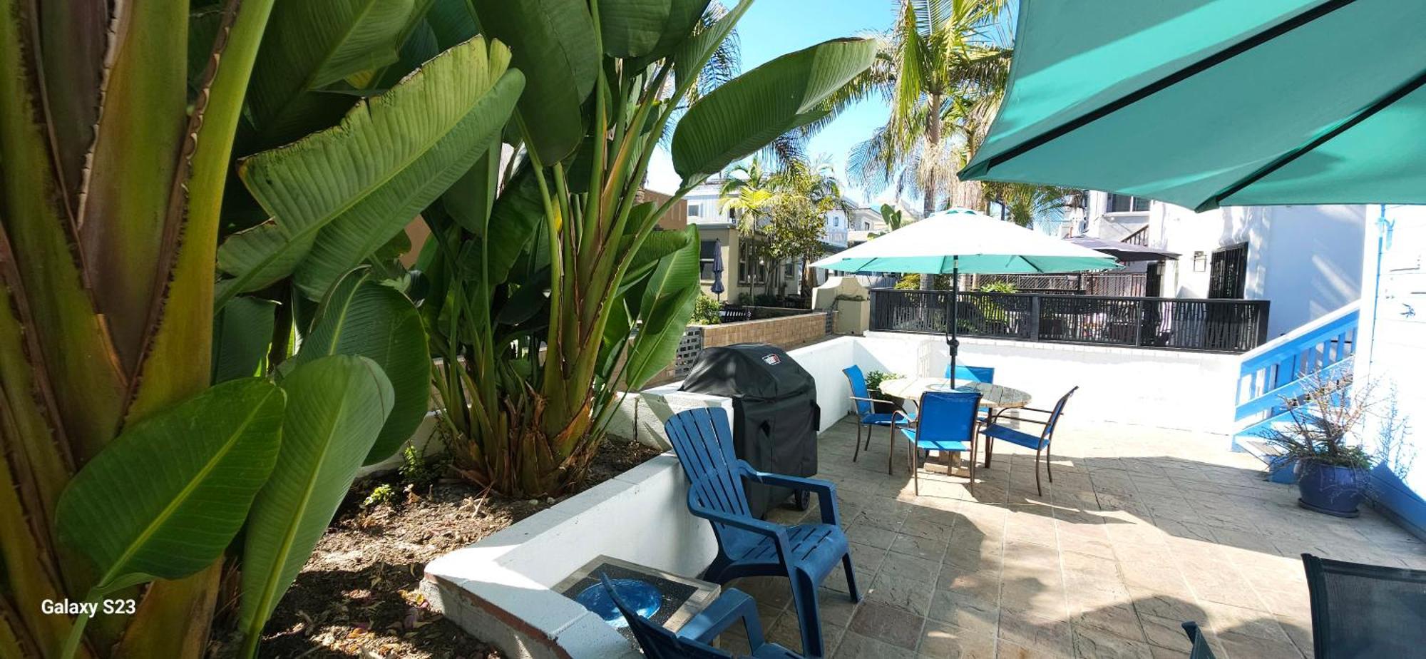 Luna Azul, Cozy Condo Only Steps To Mission Beach! Free Internet San Diego Luaran gambar