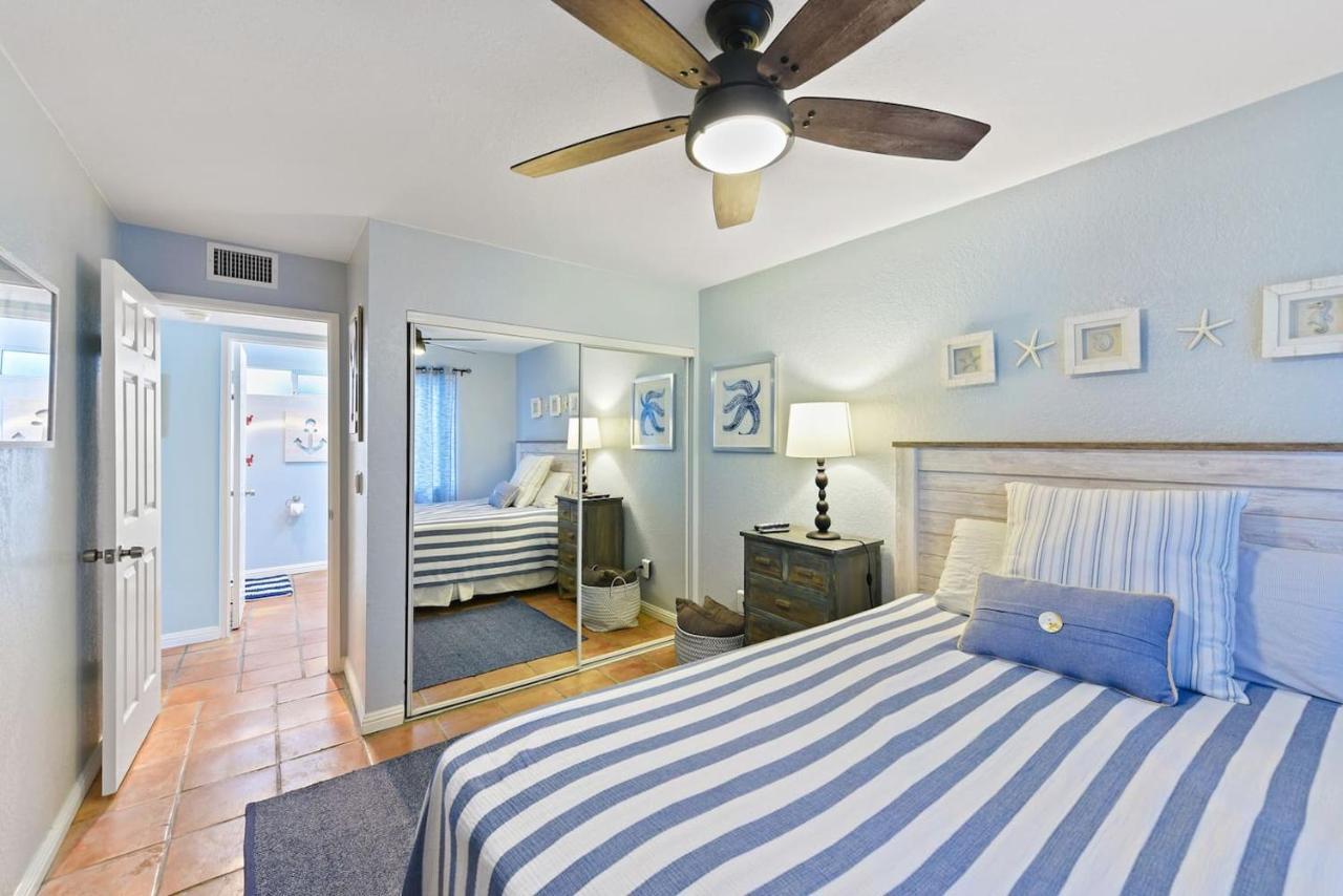 Luna Azul, Cozy Condo Only Steps To Mission Beach! Free Internet San Diego Luaran gambar