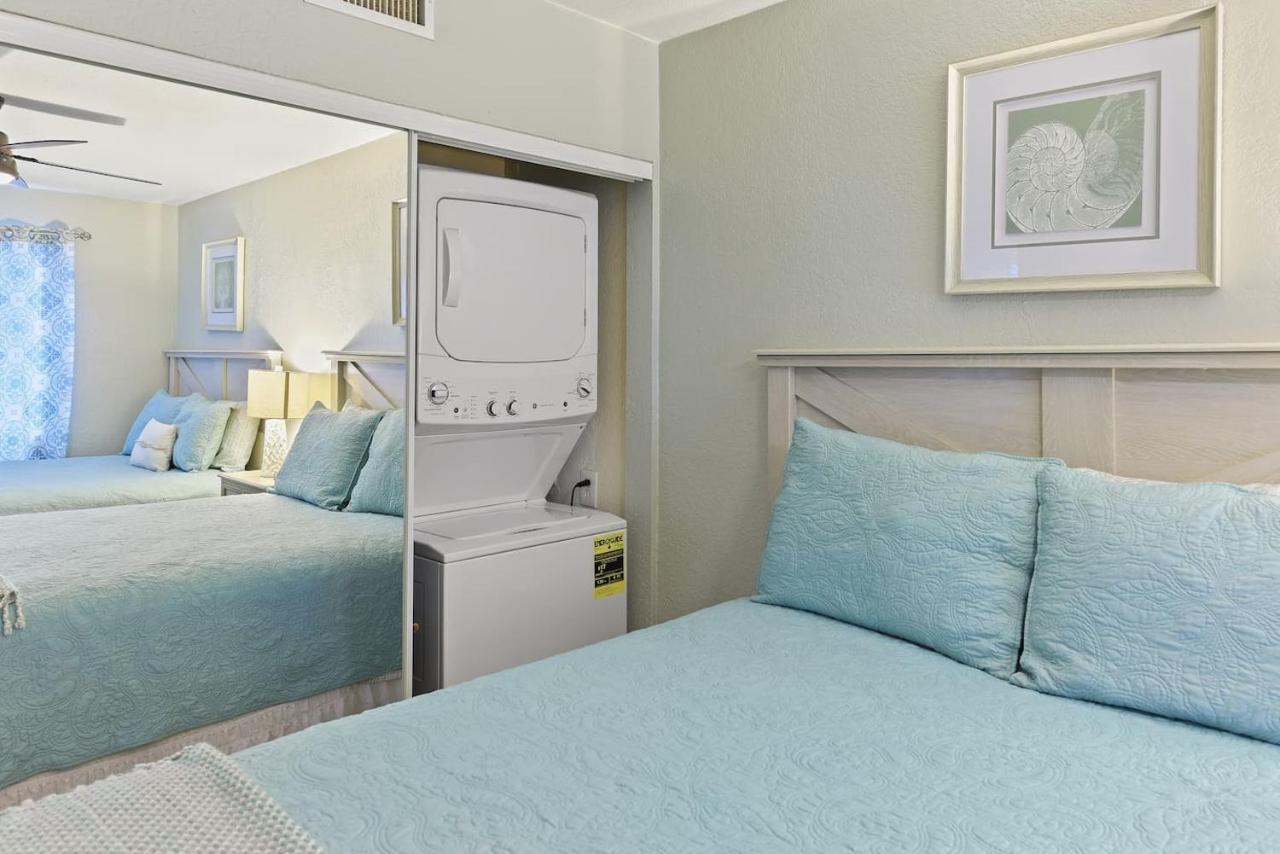Luna Azul, Cozy Condo Only Steps To Mission Beach! Free Internet San Diego Luaran gambar