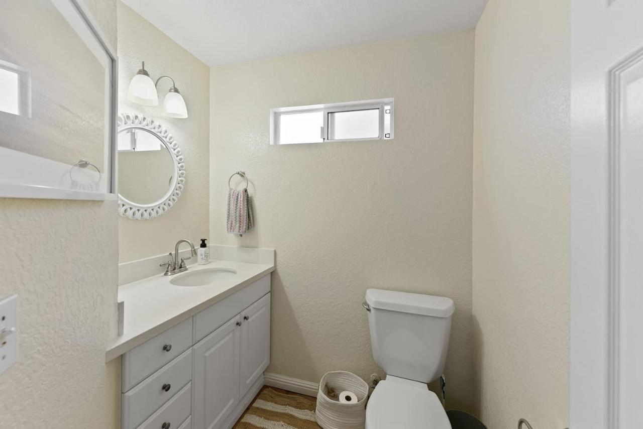 Luna Azul, Cozy Condo Only Steps To Mission Beach! Free Internet San Diego Luaran gambar